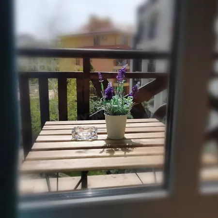 студио Sun Day в Royal Palm, влас דירה