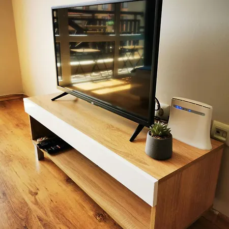 студио Sun Day в Royal Palm, влас דירה