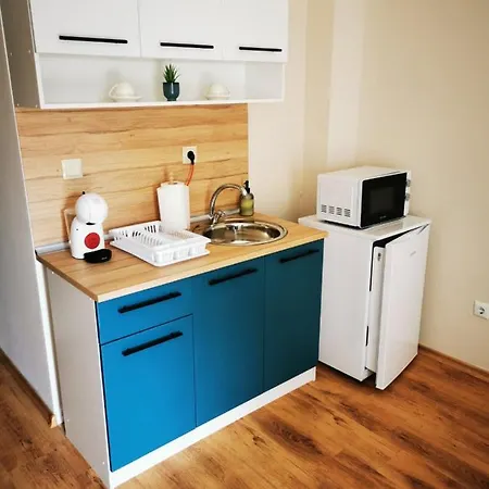 студио Sun Day в Royal Palm, влас 公寓 *