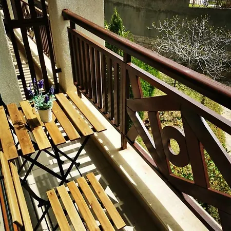 студио Sun Day в Royal Palm, влас 公寓 圣弗拉斯