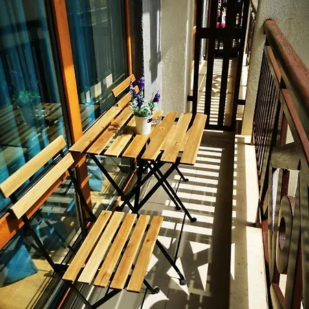 Appartement студио Sun Day в Royal Palm, влас *