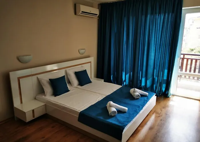 студио Sun Day в Royal Palm, влас Свети Влас