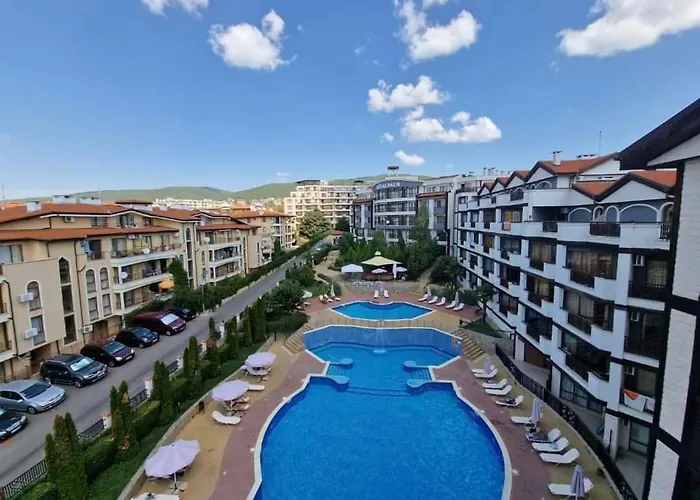 студио Sun Day в Royal Palm, влас *